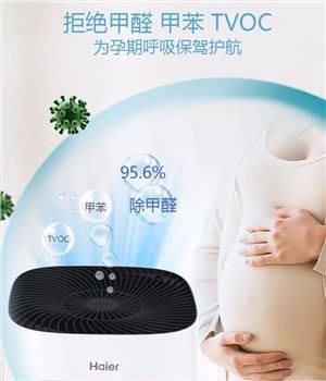 Uy uchun toza xonani havo tozalash vositasi
