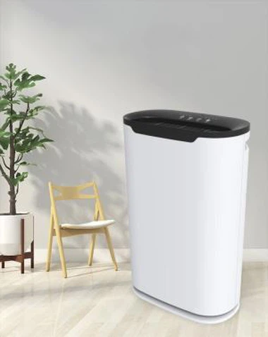 Kam shovqinli CADR AIR PURIFIER