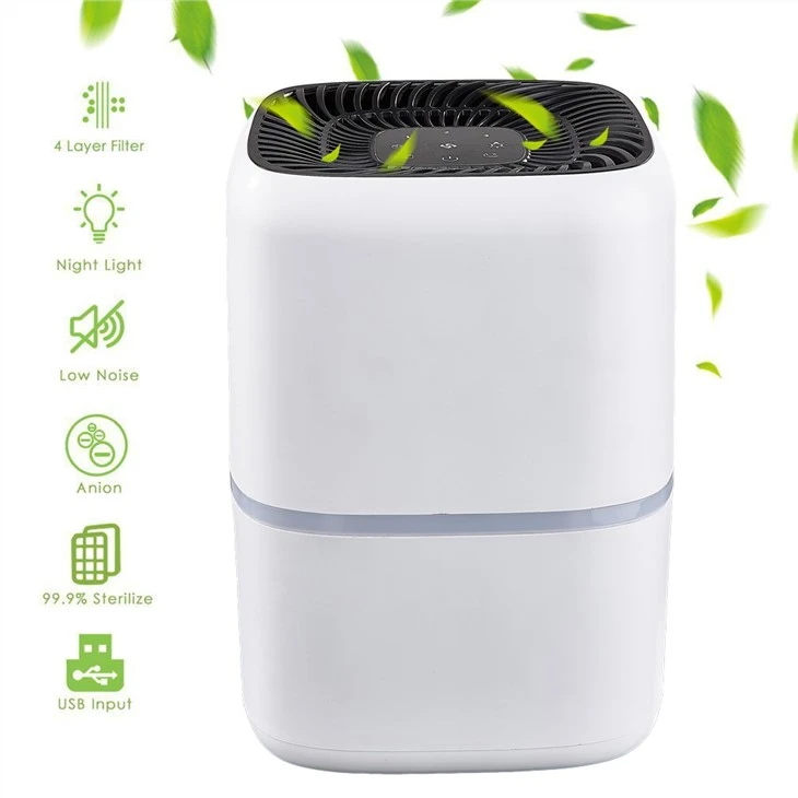 2021 New Domestic Home Air Purifier For Sale