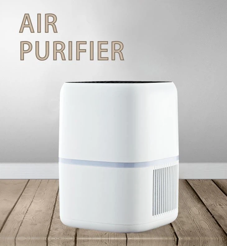 BKJ-15C Newly Desktop Air Purifier H13