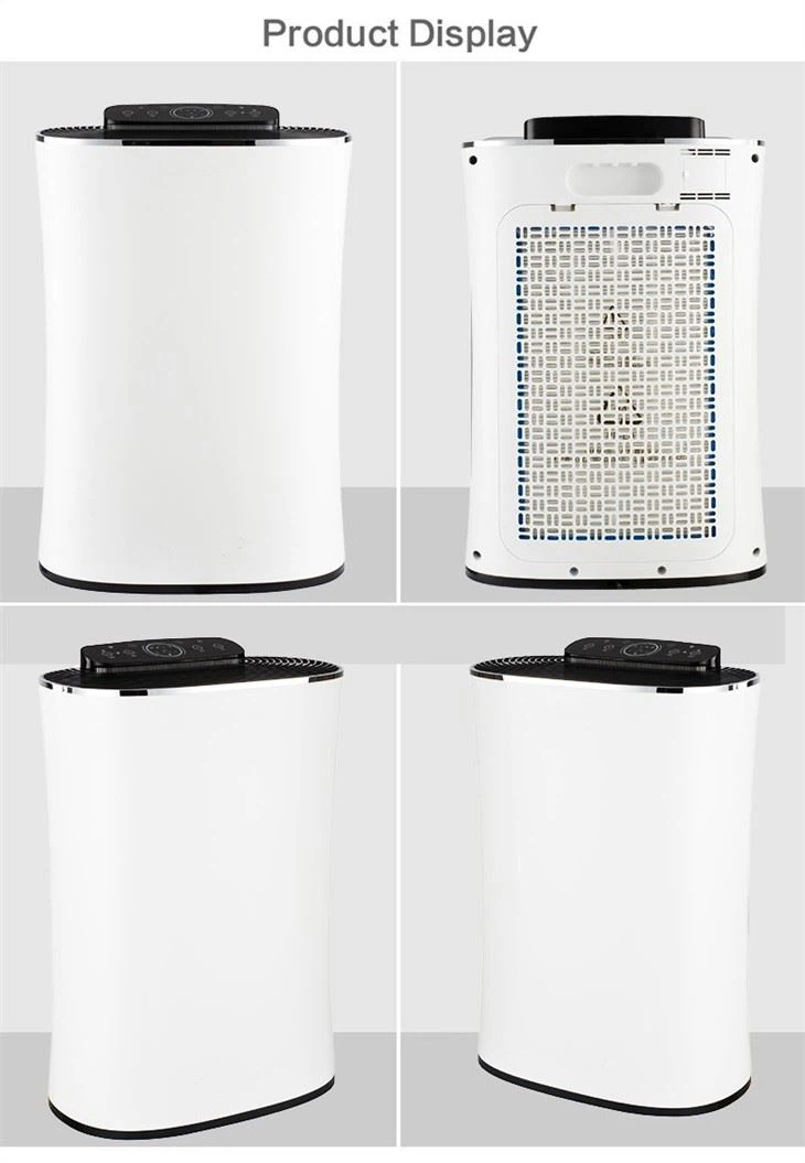 BKJ-350 Household Air Purifier With 350 CADR