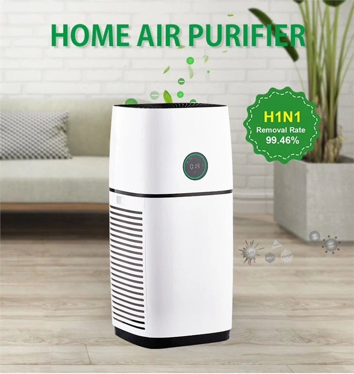 BKJ-500 Smart Home Air Purifier Multifunctional