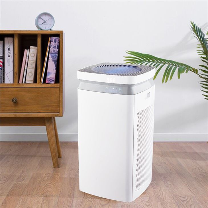 BKJ-90 Yuqori CADR HEPA karbonli havo tozalagich