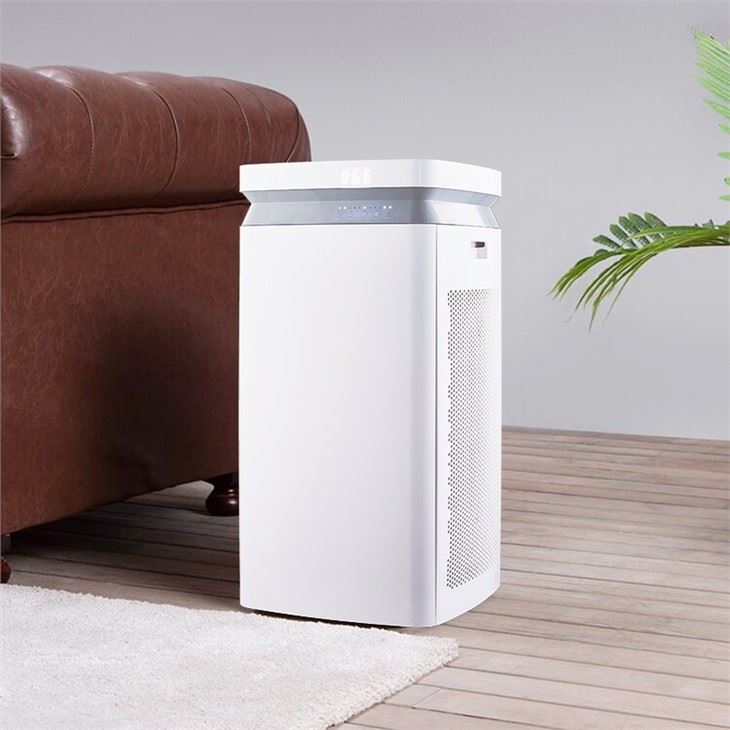 BKJ-90 High CADR HEPA Carbon Air Purifier