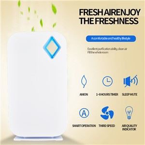 BK-01 Chang havo sensori Xona havosini tozalash