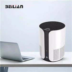 BKJ-15 HEPA bilan kichik havo tozalagichga teging