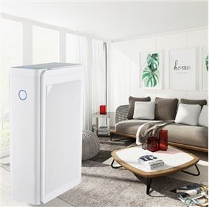 Katta xonali ofis uchun BKJ-60C High Cadr havo tozalagich