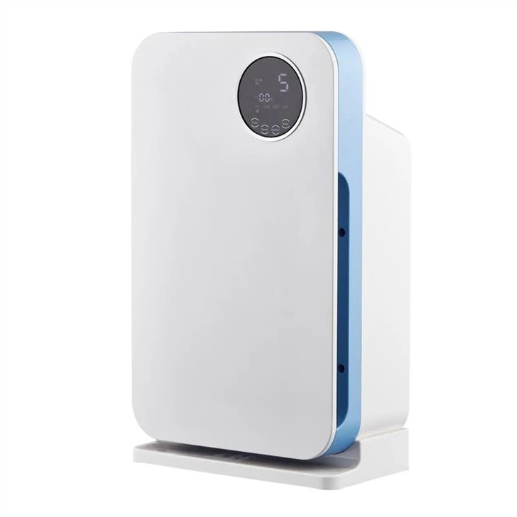 Remote Control Household Air Purifier