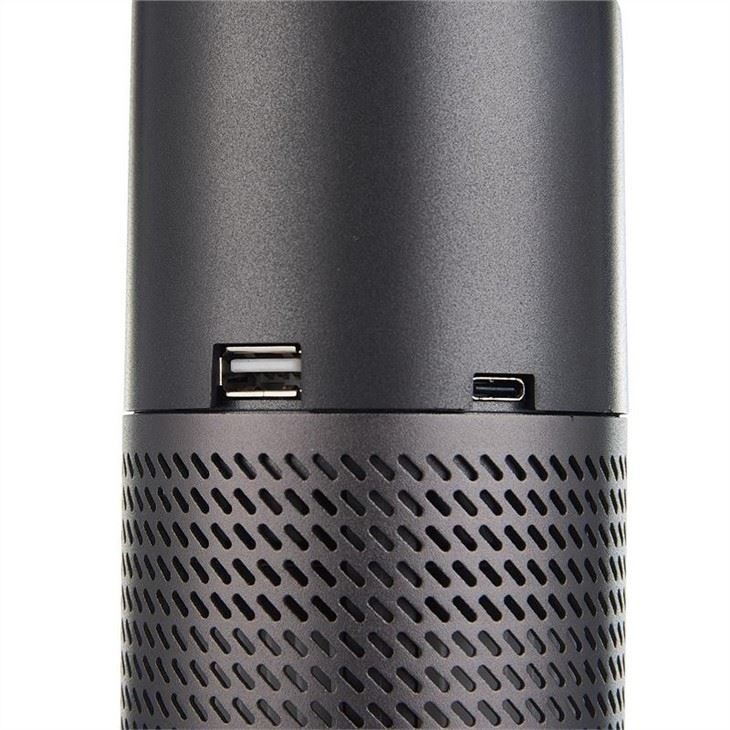 Simple One Touch Car Air Purifier