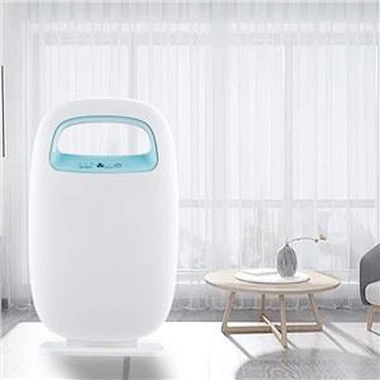 Tutqichli ish stoli havo tozalagichini ishlab chiqarish