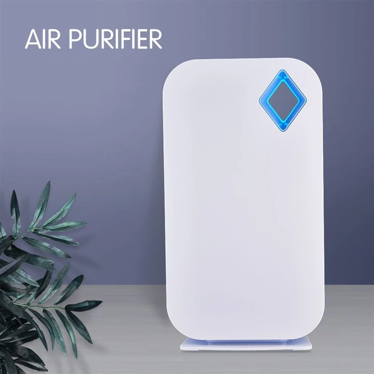 BK-01 Fan Speed Adjust High Quality Home Air Purifier