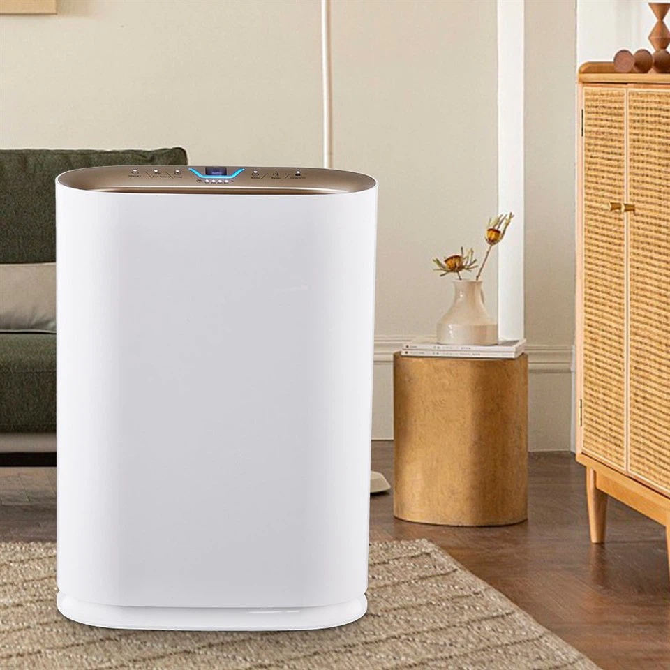 BKJ-300 Smart Air Purifier With Air Quality Indicator high quality