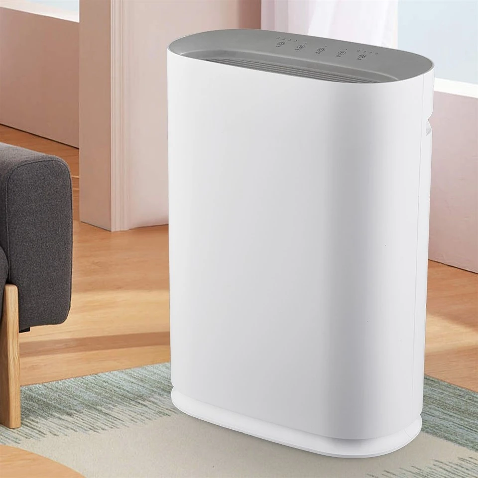 BKJ-300H Touch Panel Air Purifier With Anion suppliers