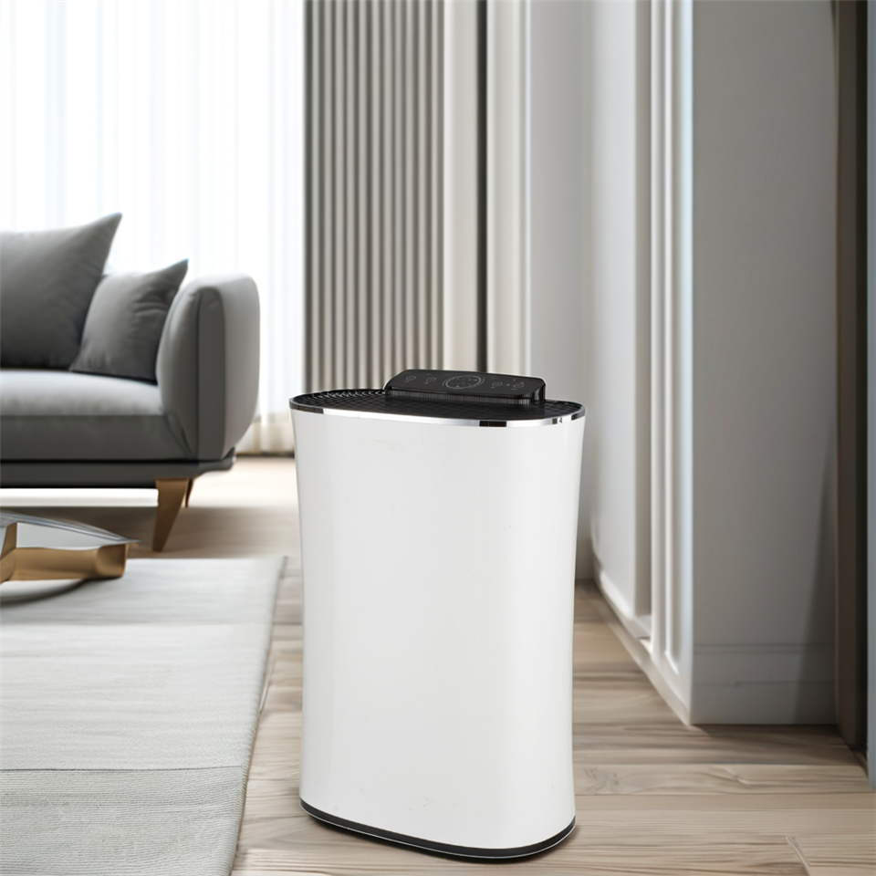 BKJ-350 Home Air Purifiers With HEPA Filter factory
