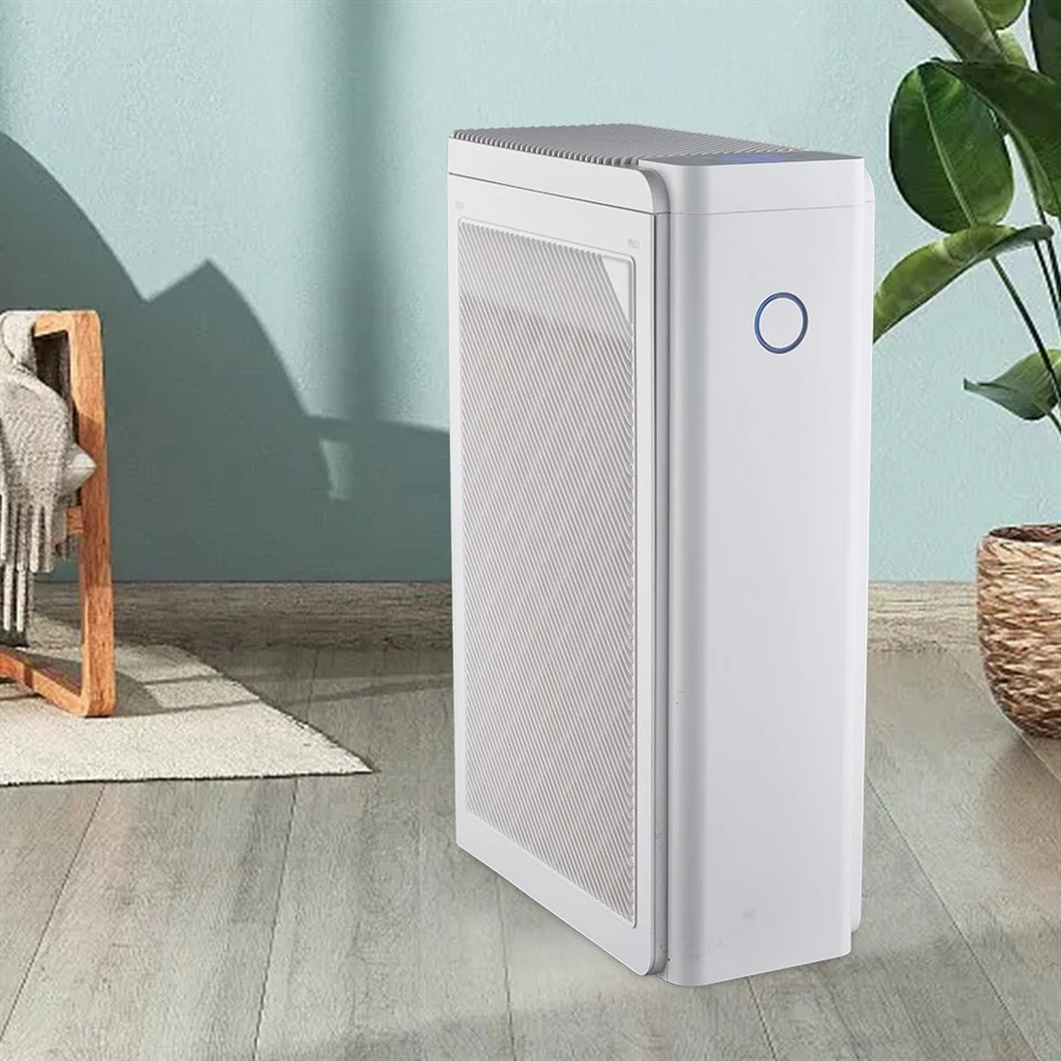 BKJ-60C Home And Office Air Purifier With Moving Wheels suppliers