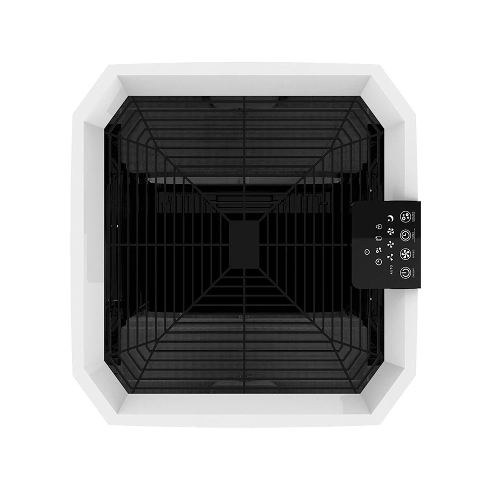 BKJ-80A Touch Panel Low Noise Smart Home Air Purifier price