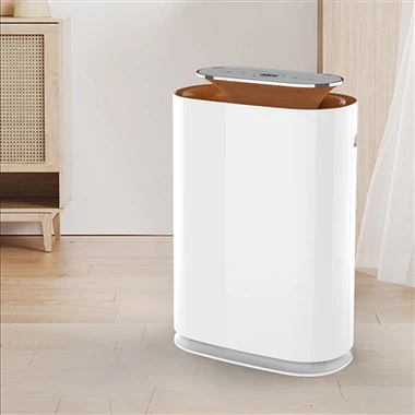 BKJ-300A Sensorli panelli razvedka xonasi havo tozalagichi