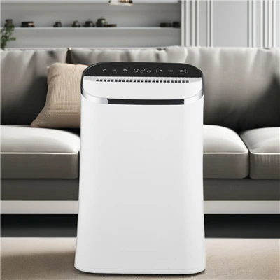BKJ-310F 3 qatlamli filtrli uy havo tozalagichi
